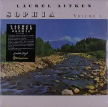 LP Laurel Aitken: Moria Sofia LTD