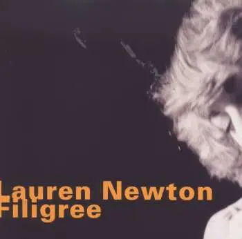 CD Lauren Newton: Filigree