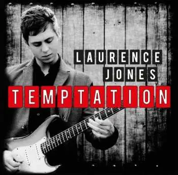 CD Laurence Jones: Temptation