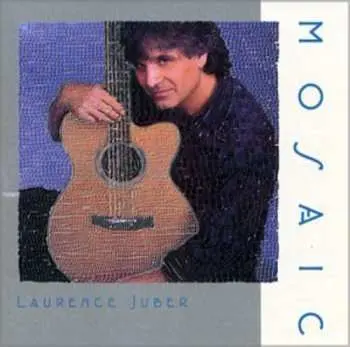 CD Laurence Juber: Mosaic