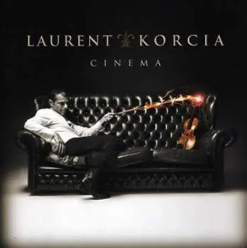 CD Laurent Korcia: Cinéma