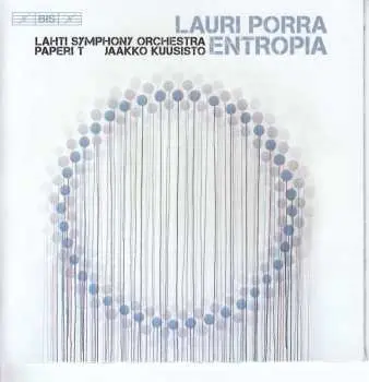 SACD Lauri Porra: Entropia