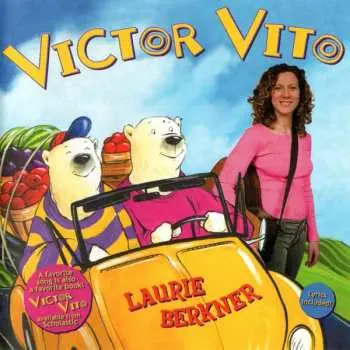 2LP Laurie Berkner: Victor Vito CLR | LTD