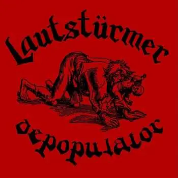 CD Lautstürmer: Depopulator