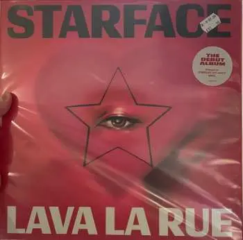 LP Lava La Rue: Starface CLR