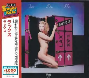CD L.A.X.: L.A.X. LTD