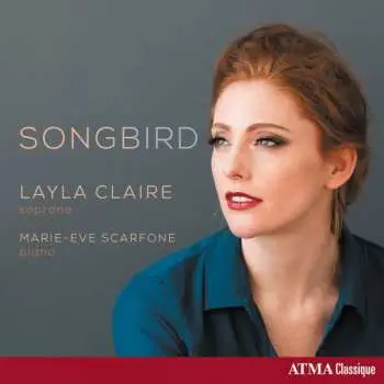 CD Layla Claire: Songbird