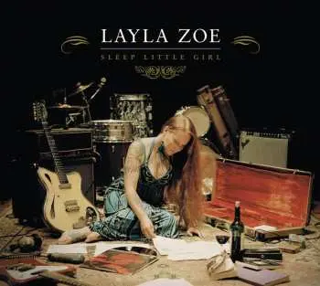 CD Layla Zoe: Sleep Little Girl