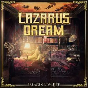 CD Lazarus Dream: Imaginary Life