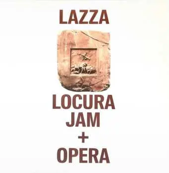 4LP/Box Set Lazza: Locura Jam + Opera