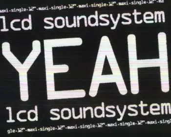 LP LCD Soundsystem: Yeah