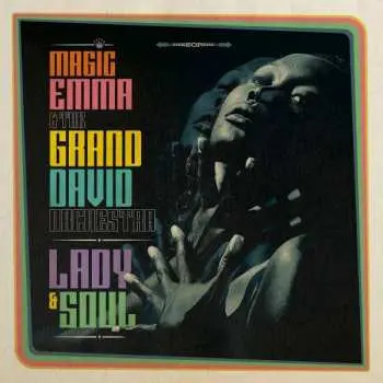 LP Le Grand David: Lady & Soul