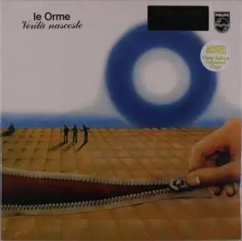 LP Le Orme: Verità Nascoste LTD | CLR