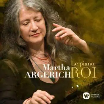 3CD Martha Argerich: Le Piano Roi (best Of)