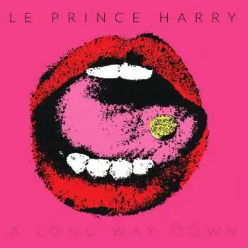 LP Le Prince Harry: A Long Way Down