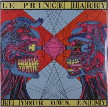 LP Le Prince Harry: Be Your Own Enemy