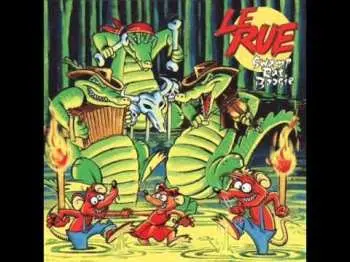 CD Le Rue: Swamp Rat Boogie