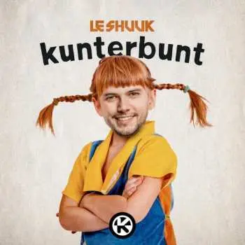 LP Le Shuuk: Kunterbunt LTD