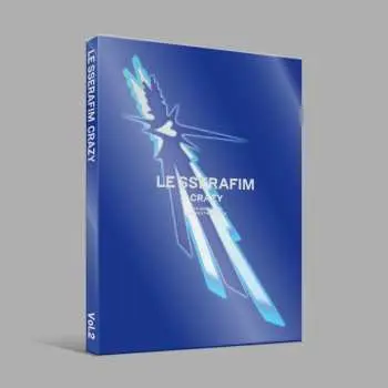 CD LE SSERAFIM: Crazy