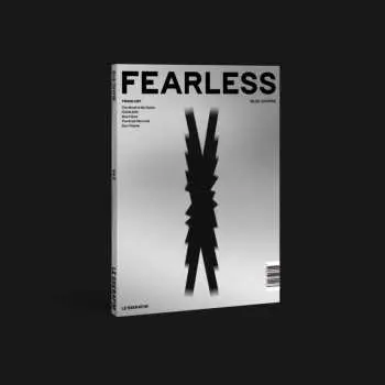 CD LE SSERAFIM: Fearless LTD