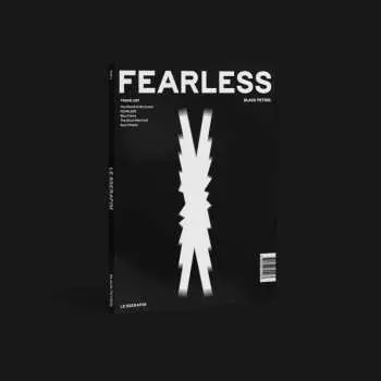 CD LE SSERAFIM: Fearless