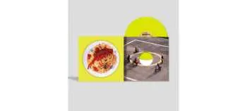 LP Le Sserafim: Spaghetti (Neon Yellow Version)