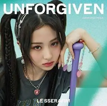 CD LE SSERAFIM: Unforgiven