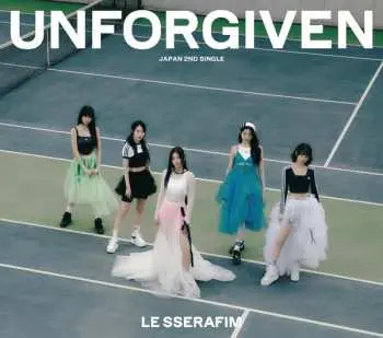 CD LE SSERAFIM: Unforgiven LTD