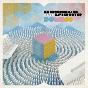 SP Le SuperHomard: Domino NUM | LTD