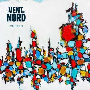 CD Le Vent Du Nord: Territoires