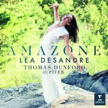 CD Lea Desandre: Amazone