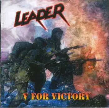CD Leader: V For Victory LTD