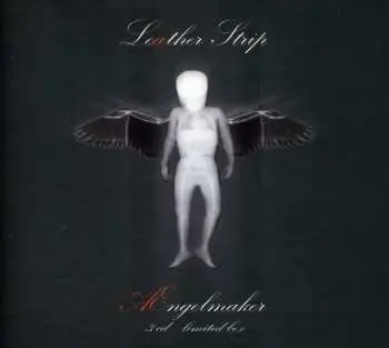 3CD/Box Set Leæther Strip: Ængelmaker LTD