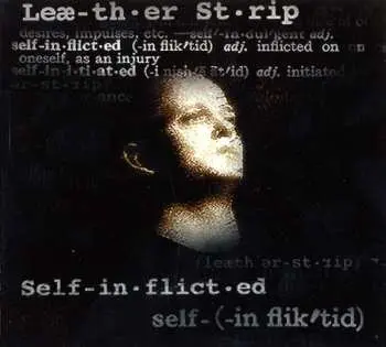 LP Leæther Strip: Self-inflicted