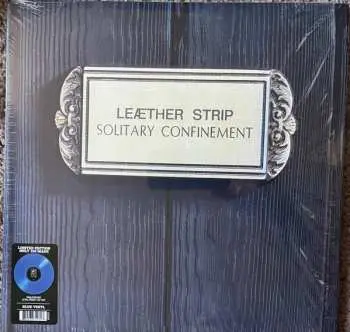 LP Leæther Strip: Solitary Confinement CLR | LTD