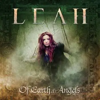 CD Leah: Of Earth & Angels