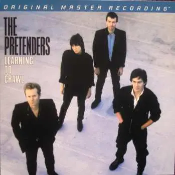 LP The Pretenders: Learning To Crawl LTD | NUM