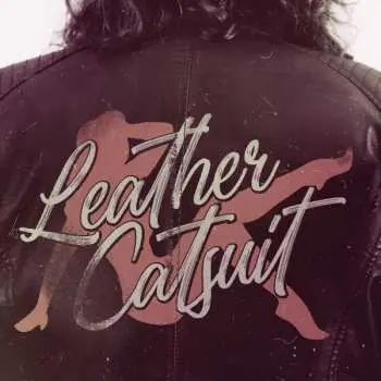 CD Leather Catsuit: Leather Catsuit