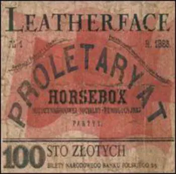 LP Leatherface: Horsebox