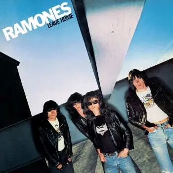 LP/3CD Ramones: Leave Home DLX | LTD | NUM
