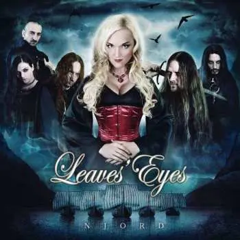 CD Leaves' Eyes: Njord