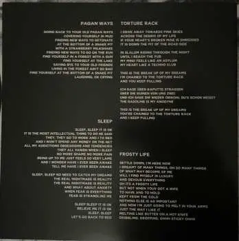 LP Lebanon Hanover: Asylum Lullabies CLR | LTD