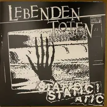 LP Lebenden Toten: Static! CLR