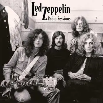 2LP Led Zeppelin: Radio Sessions (2lp)