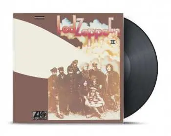 Led Zeppelin: II - LP - Led Zeppelin