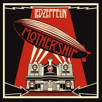 2CD Led Zeppelin: Mothership