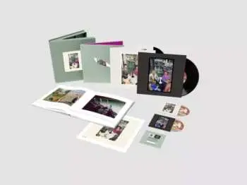 2LP/2CD/Box Set Led Zeppelin: Presence DLX | NUM | LTD