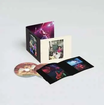 2CD Led Zeppelin: Presence DLX