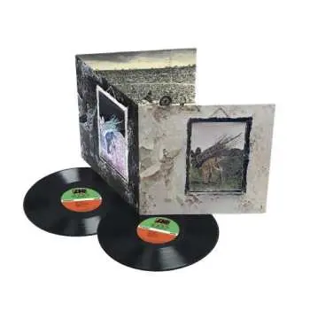 Led Zeppelin IV - 2 LP - Led Zeppelin