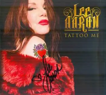 CD Lee Aaron: Tattoo Me
